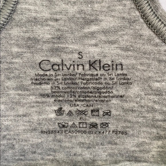 calvin klein bralette - Picture 4 of 4